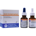 Dentin-Versiegelungsliquid - csomag 20 ml Touchierlösung, 20 ml Nachtouchierlösung in Flaschen mit Tropfpipetten - 4