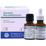 Atacamit-Wurzelfüllzement - Packung 10 g Pulver, 20 ml Flüssigkeit