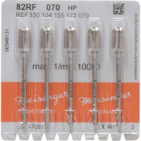 Stahlfräser 82RF, acél-frézer, ISO 070, HP, 5 darab