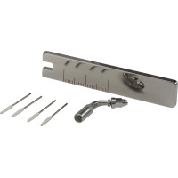 PIEZO Implant Tip szett