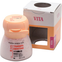 VITA VM® 13 3D-MASTER® - Packung 50 g transpa dentin 5M3