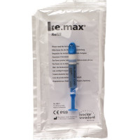 IPS e.max (CAD) (Crystallization) (Stain), (White), Színezofesték, fecskendő, 1 g, 1 darab