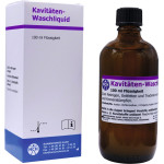 Kavitäten-Waschliquid - Flasche 100 ml