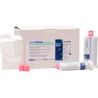 onetime perfect - Eco-csomag 8 x 50 ml Base, 8 x 50 ml Katalysator Wash, Zubehör - 2152