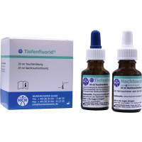 Tiefenfluorid, Desensitizer, Fiolák, 20 ml, 2x1 darab