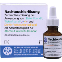 Nachtouchierlösung - Flasche 20 ml