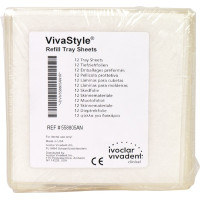 VivaStyle® Pckg. 12 darab, Schienenmaterial