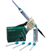 GC EXABITE II NDS - csomag 2 x 48 ml duplakartus, 12 keverőkanül - 132488