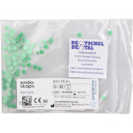 Endo Stops, 3,5 x 1 mm, zöld, 100 darab