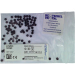 Endo Stops, 3,5 x 1 mm, fekete, 100 darab
