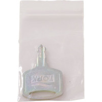 TORK® Ersatzschloss und Schlüssel - Stück Schlüssel für Spender 555620 (White), 555628 (Black) - 200260