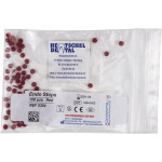 Endo Stops, 3,5 x 1 mm, piros, 100 darab