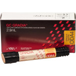 Gradia Lab (Opaque Dentin) (A4), Leplezőanyagok, fecskendő, 2,9 ml, 1 darab Gradia Lab (Opaque Dentin) (A4), Leplezőanyagok, fecskendő, 2,9 ml, 1 darab