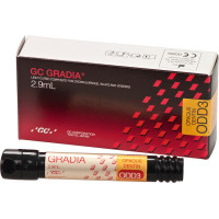 Gradia Lab (Opaque Dentin) (D3), Leplezőanyagok, fecskendő, 2,9 ml, 1 darab
