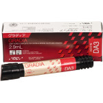 Gradia Lab (Dentin) (A3), Leplezőanyagok, fecskendő, 2,9 ml, 1 darab