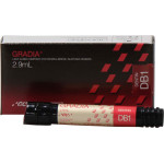 Gradia Lab (Dentin) (B1), Leplezőanyagok, fecskendő, 2,9 ml, 1 darab