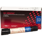 Gradia Lab (Enamel) (2), Leplezőanyagok, fecskendő, 2,9 ml, 1 darab Gradia Lab (Enamel) (2), Leplezőanyagok, fecskendő, 2,9 ml, 1 darab