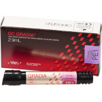 Gradia Lab (Enamel Pearl) (1), Leplezőanyagok, fecskendő, 2,9 ml, 1 darab Gradia Lab (Enamel Pearl) (1), Leplezőanyagok, fecskendő, 2,9 ml, 1 darab