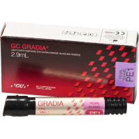 Gradia Lab (Enamel Pearl) (1), Leplezőanyagok, fecskendő, 2,9 ml, 1 darab Gradia Lab (Enamel Pearl) (1), Leplezőanyagok, fecskendő, 2,9 ml, 1 darab