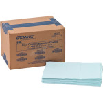 Crosstex Tücher - Karton 500 db lavendel, 25 x 25 cm - L0LV