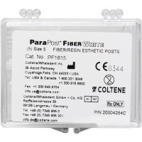 ParaPost® FIBER WHITE - 5 darabos csomag, méret 5, Ø 1,25 mm - PF1615