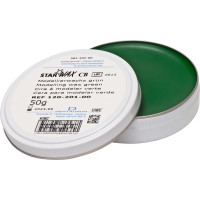 StarWax (B3), Modellviasz, dentin, 50 g, 1 darab
