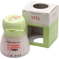 VITA VM® 9 3D-MASTER® - Packung 50 g transpa dentine 4R1.5 VITA VM® 9 3D-MASTER® - Packung 50 g transpa dentine 4R1.5