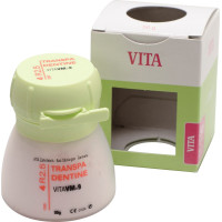 VITA VM® 9 3D-MASTER® - Packung 50 g transpa dentine 4R2.5 VITA VM® 9 3D-MASTER® - Packung 50 g transpa dentine 4R2.5