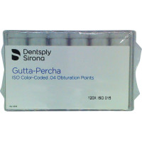 Guttapercha-csúcs (30 mm) (4 %) (ISO 15), ISO 15 fehér, Guttapercha, 30 mm, 120 darab Guttapercha-csúcs (30 mm) (4 %) (ISO 15), ISO 15 fehér, Guttapercha, 30 mm, 120 darab