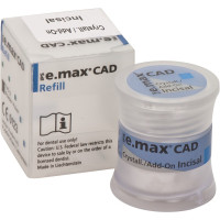 IPS e.max (CAD) (Crystallization) (Add-On), (Incisal), Korrekciós anyag, Doboz, Paszta, 5 g, 1 darab