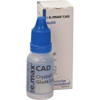 IPS e.max (CAD) (Crystallization) (Glaze), Kevero folyadék, Fiola, Folyadék, 15 ml, 1 darab