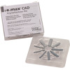 IPS e.max® CAD Crystallization Packung 3 Pins XS