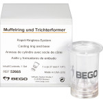 Rapid-Ringless-System (1), Önto tölcsér, 37 mm, 1 Csomag