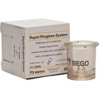 Rapid-Ringless-System (3), Önto tölcsér, 55 mm, 1 Csomag