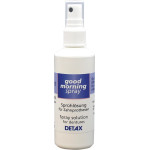 Good Morning, Fertőtlenítő oldat (Lenyomatok - Fogsorok), Üveg, 100 ml, 1 darab