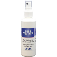 Good Morning, Fertőtlenítő oldat (Lenyomatok - Fogsorok), Üveg, 100 ml, 1 darab