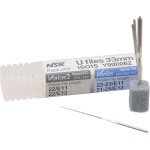 Varios Endo-reszelő 33 mm, ISO 015, 6 darab