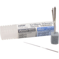 Varios Endo-reszelő 33 mm, ISO 015, 6 darab