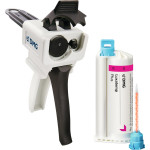 Luxatemp® Plus - Einführungspackung 76 g duplakartus A2, Zubehör - 110400