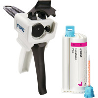 Luxatemp® Plus - Einführungspackung 76 g duplakartus A2, Zubehör - 110400