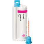 Luxatemp® Plus - utántöltő csomag 76 g duplakartus A1, 15 Automix-Tips - 110401