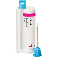 Luxatemp® Plus - Vorteilspackung 5 x 76 g duplakartus A1, 75 Automix-Tips - 110405