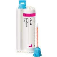 Luxatemp® Plus - Vorteilspackung 5 x 76 g duplakartus A2, 75 Automix-Tips - 110406