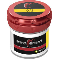 HeraCeram (A2), Por-opáker, 20 g, 1 darab
