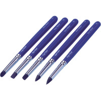 Silicon Brush, fekete, 1 darab