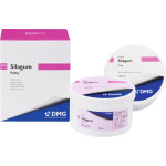 Silagum Putty - csomag 262 ml Basispaste, 262 ml Katalysatorpaste, Standard - 909018