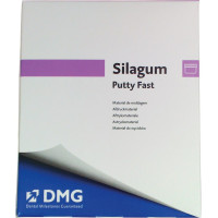 Silagum Putty - csomag 262 ml Basispaste, 262 ml Katalysatorpaste, gyors - 909037