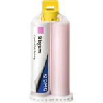 Silagum Comfort - utántöltő csomag 25 ml duplakartus, 5 Automix-Tips - 909088