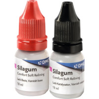 Silagum Comfort Lack - csomag 2 x 10 ml Lack - 909089