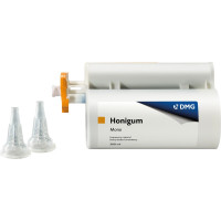 Honigum Mono - csomag 380 ml duplakartus, 10 MixStar-Tips - 909568